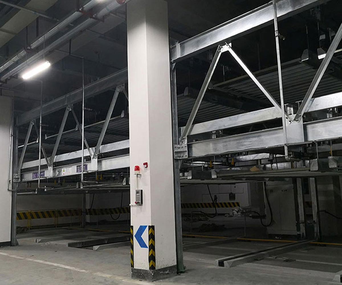 理塘家用機械停車設備出租