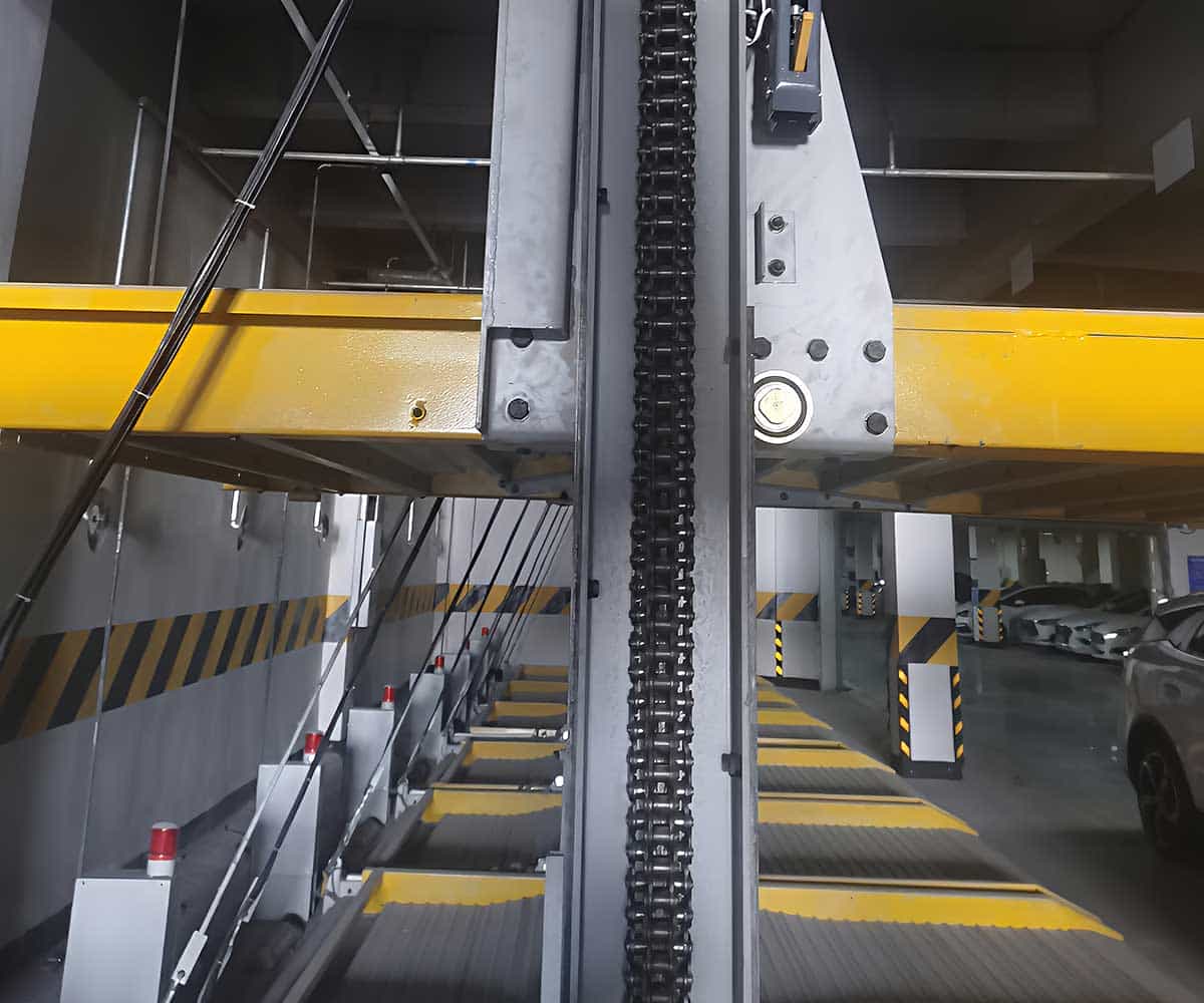 多層停車設備租給公司是否合法